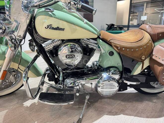Indian Motorcycle Chief-3