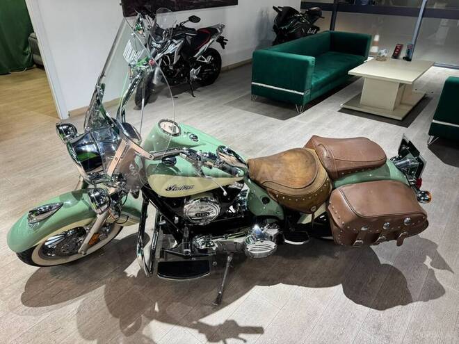 Indian Motorcycle Chief-7