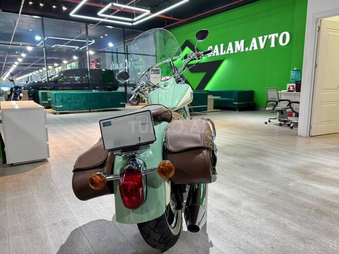 Indian Motorcycle Chief-2