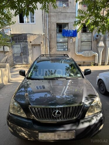 Lexus RX 330-1
