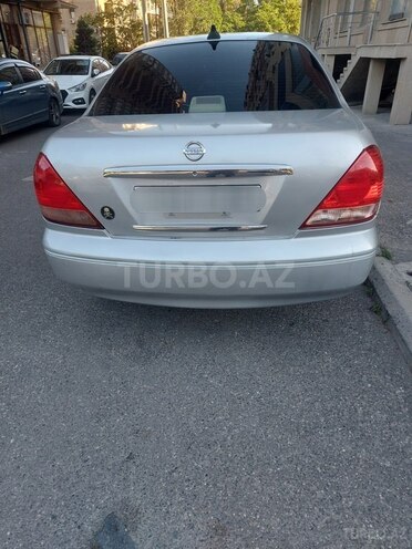 Nissan Sunny-2