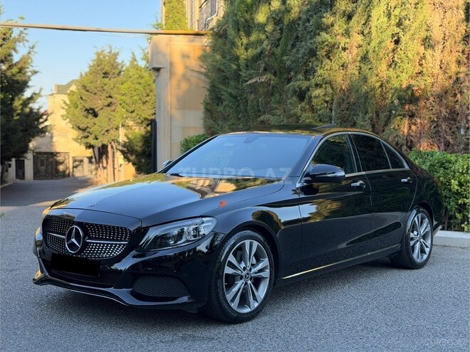 Mercedes C 300-2