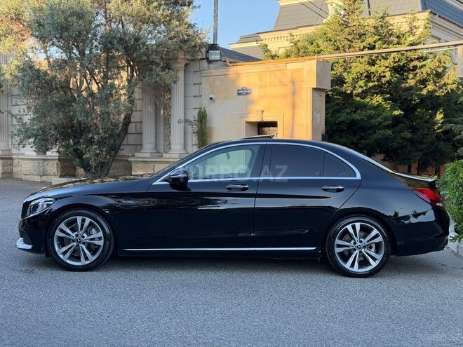 Mercedes C 300-6