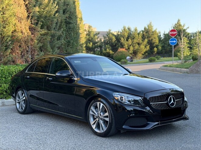 Mercedes C 300-3