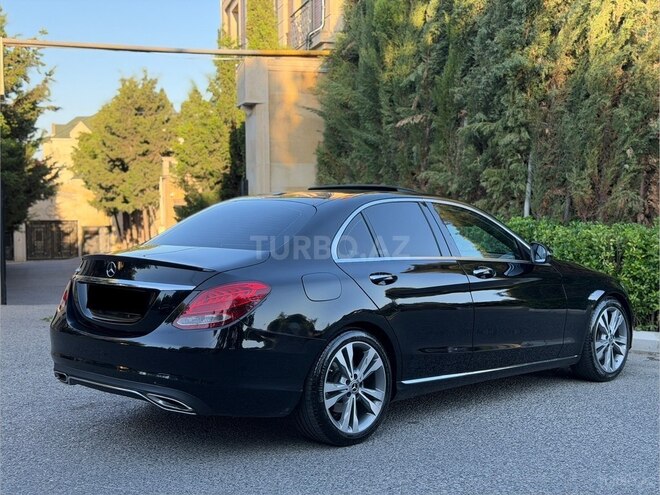 Mercedes C 300-8