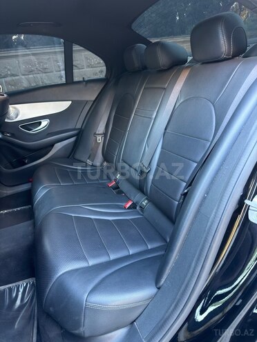 Mercedes C 300-14