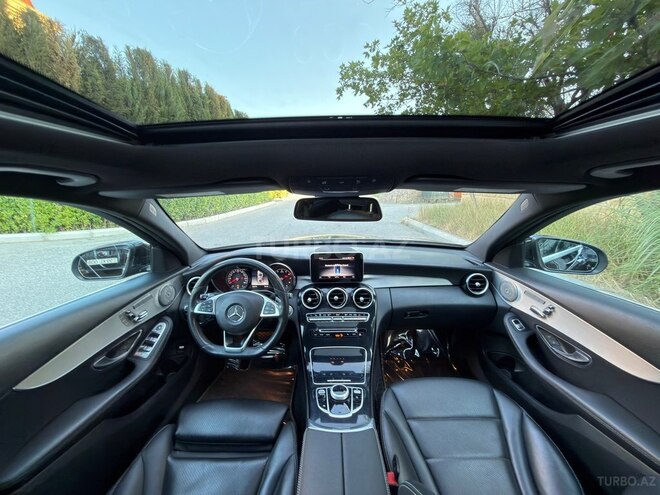 Mercedes C 300-16