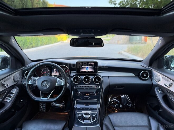Mercedes C 300-15