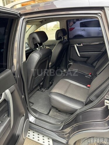 Chevrolet Captiva-12