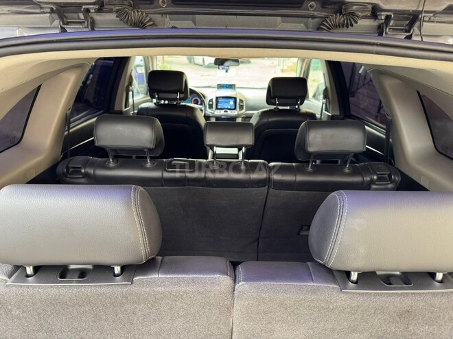 Chevrolet Captiva-8