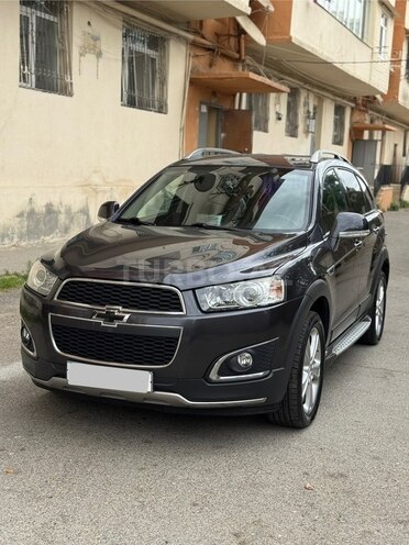 Chevrolet Captiva-1