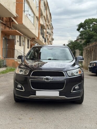 Chevrolet Captiva-2