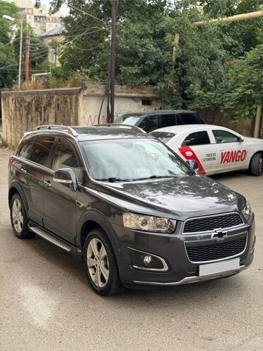 Chevrolet Captiva-5