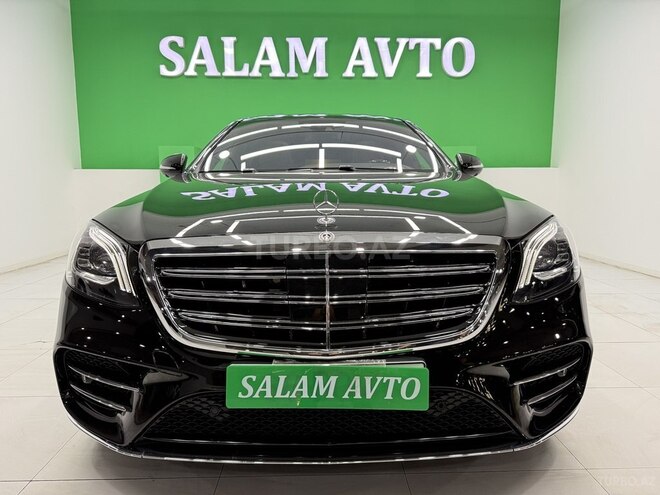 Mercedes S 550-2