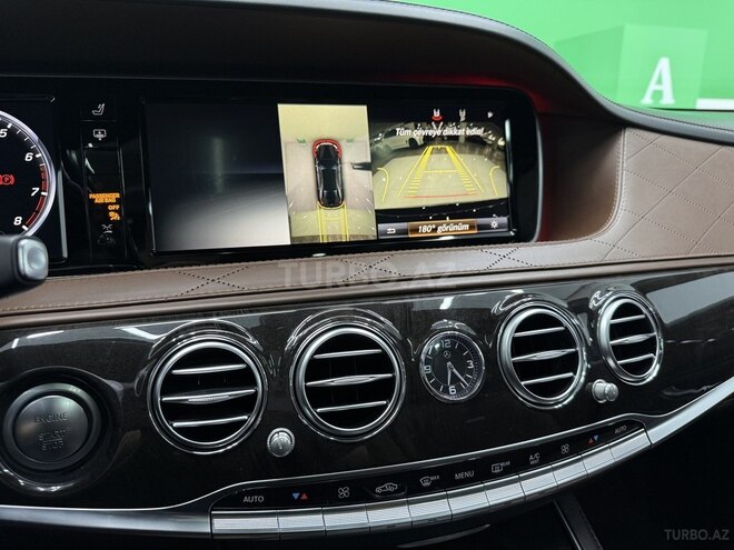 Mercedes S 550-17