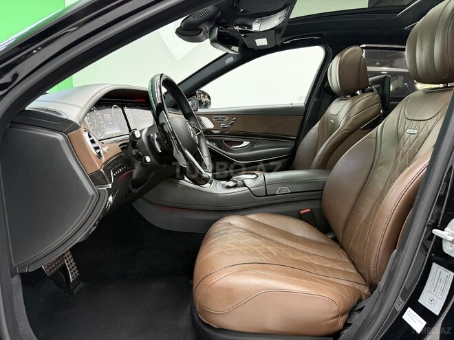Mercedes S 550-7