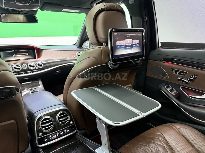 Mercedes S 550-16