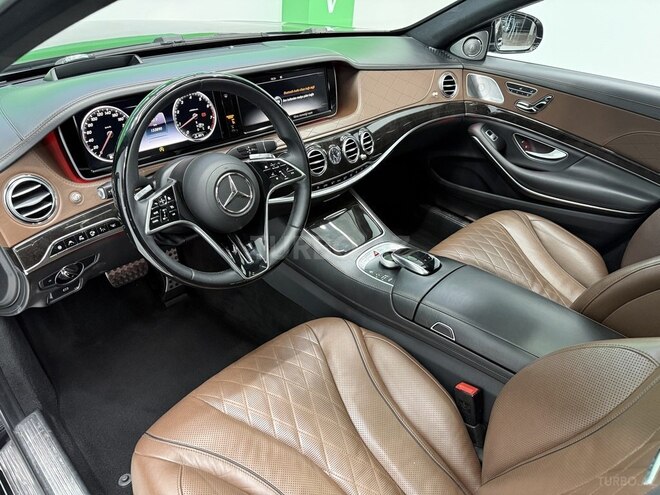 Mercedes S 550-8
