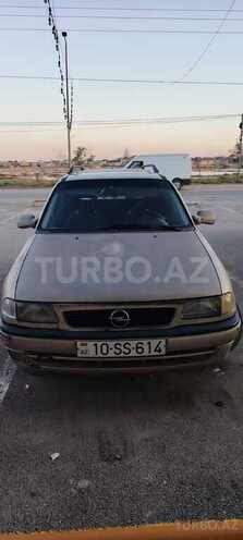 Opel Astra-1