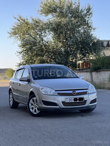 Opel Astra-1