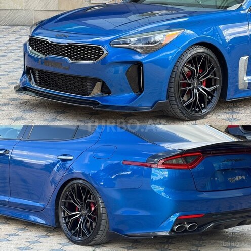 Kia Stinger-21