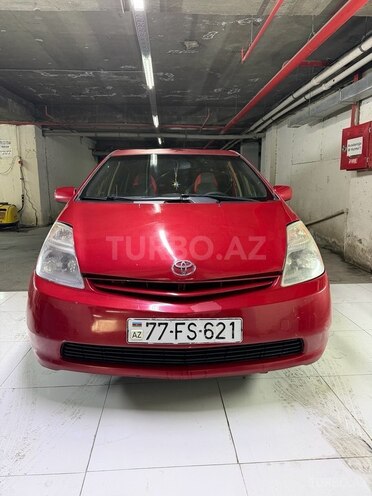 Toyota Prius-1
