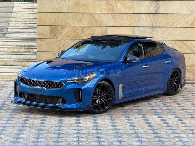Kia Stinger-4