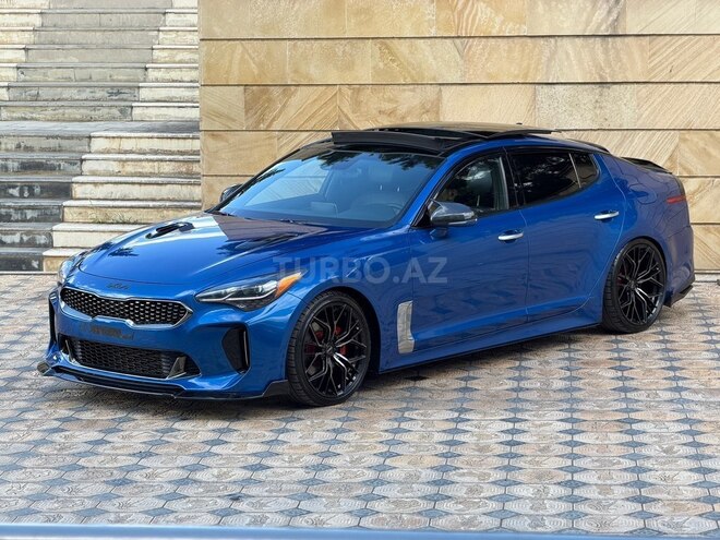 Kia Stinger-5