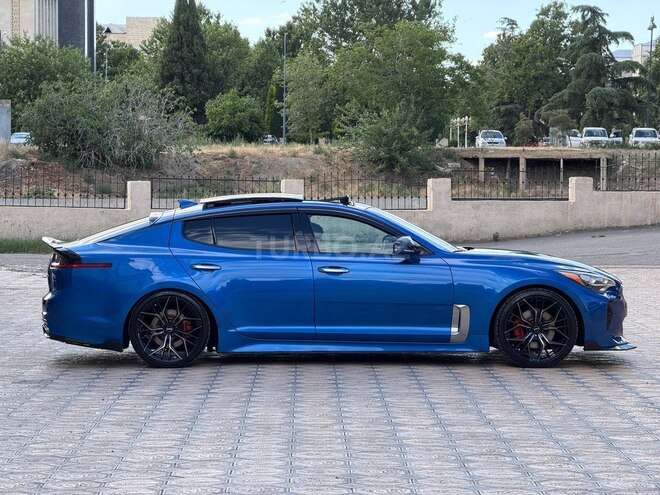 Kia Stinger-7