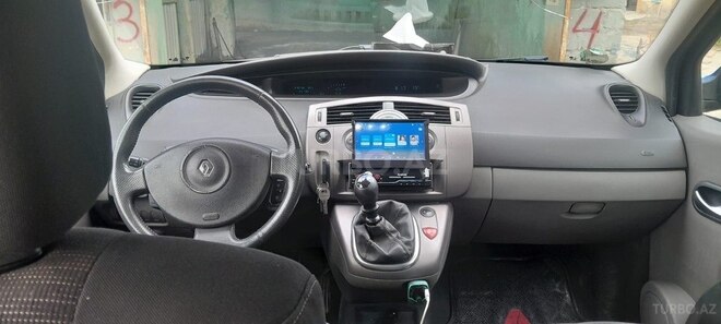 Renault Scenic-2