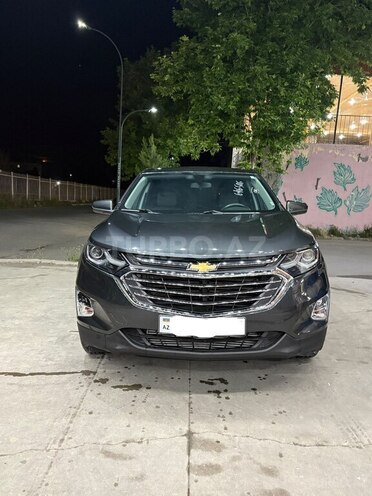 Chevrolet Equinox-1
