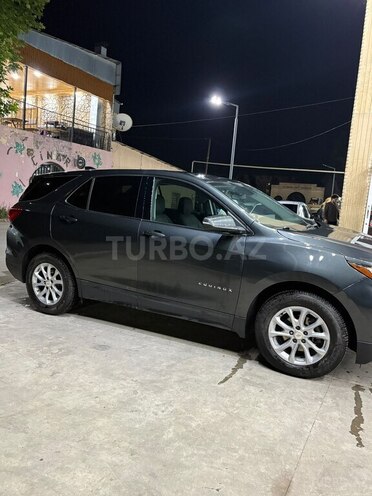 Chevrolet Equinox-4