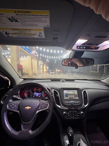 Chevrolet Equinox-9