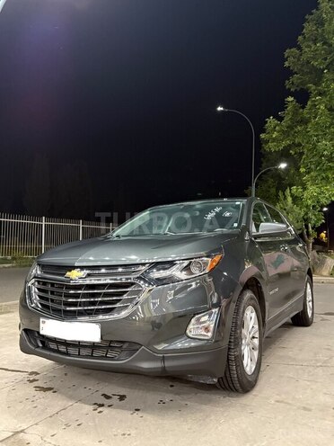 Chevrolet Equinox-2