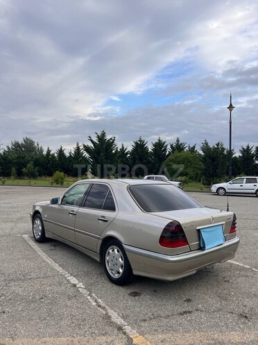 Mercedes C 220-5