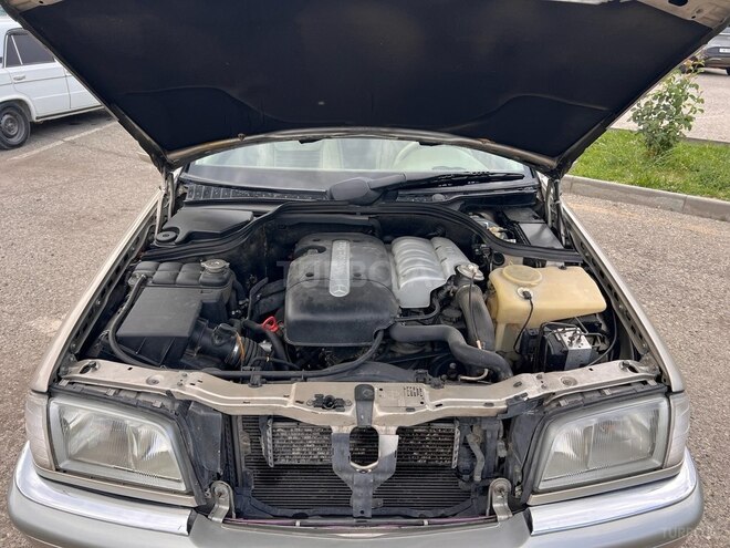 Mercedes C 220-10