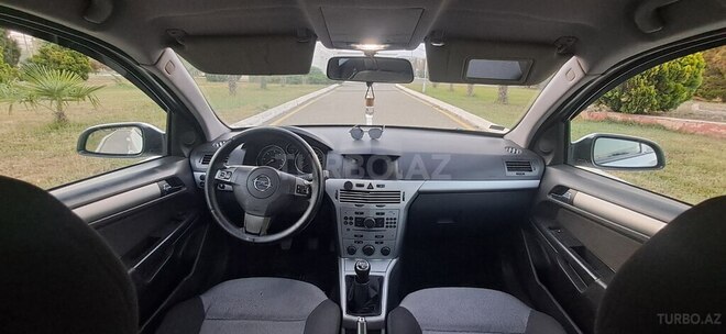 Opel Astra-3