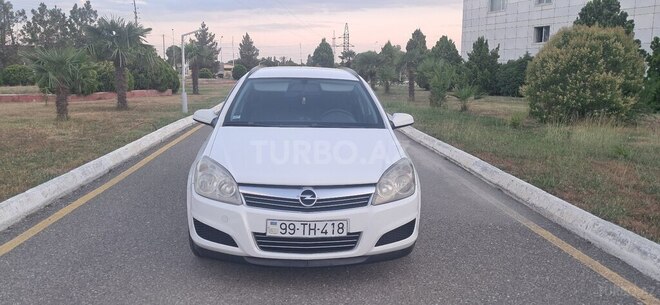 Opel Astra-1