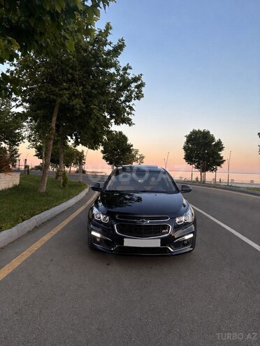 Chevrolet Cruze-1
