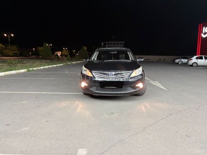 Changan Eado-1