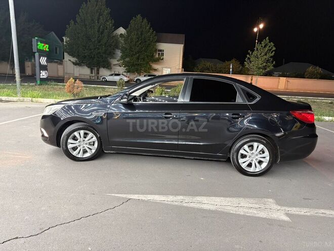 Changan Eado-3