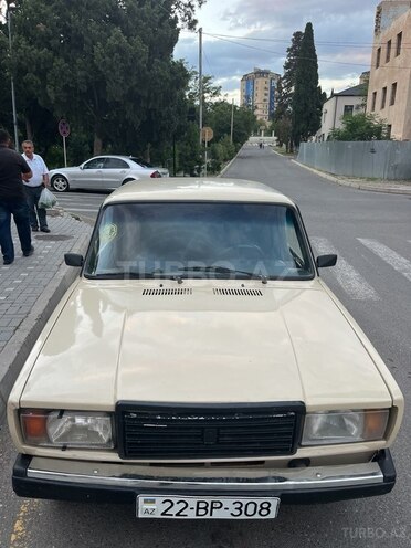LADA (VAZ) 2107-3