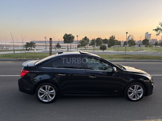 Chevrolet Cruze-3