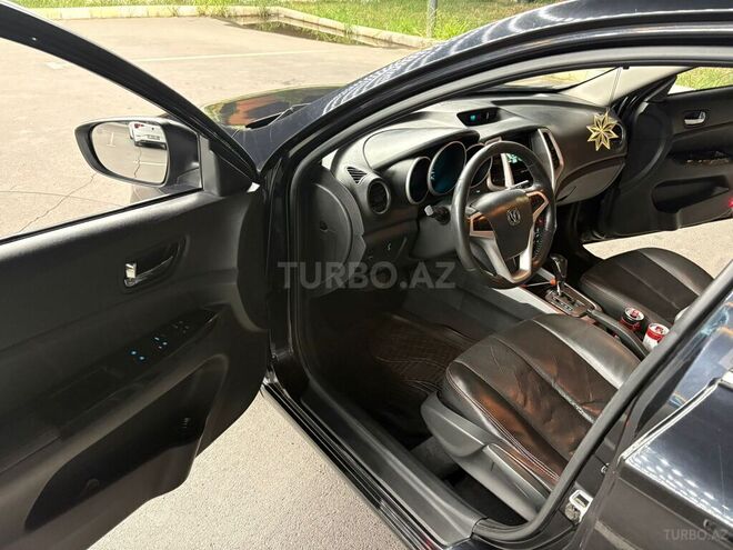 Changan Eado-8