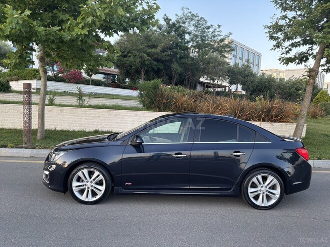 Chevrolet Cruze-2