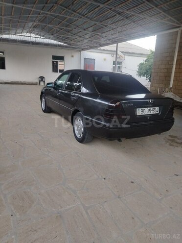 Mercedes C 180-3