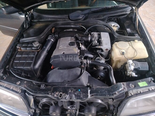Mercedes C 180-17