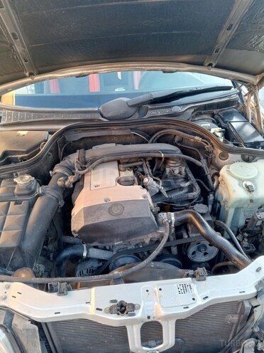 Mercedes C 180-14
