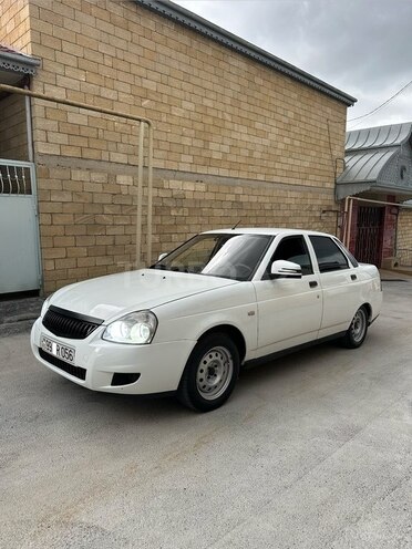 LADA (VAZ) Priora-4