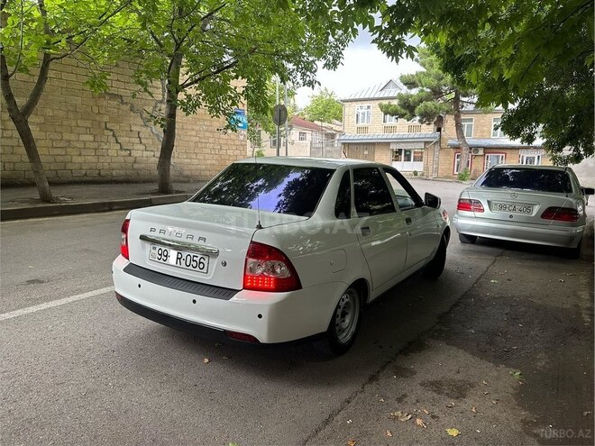 LADA (VAZ) Priora-7